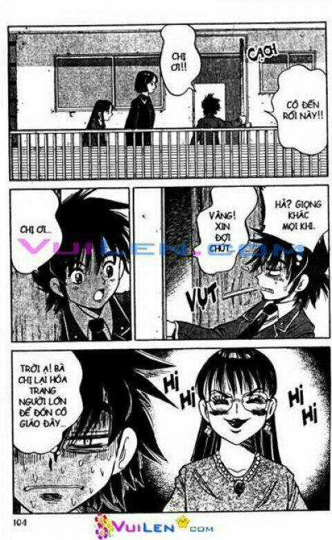 Dandoh - Chapter 33 - Trang 104