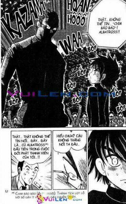 Dandoh - Chapter 33 - Trang 12