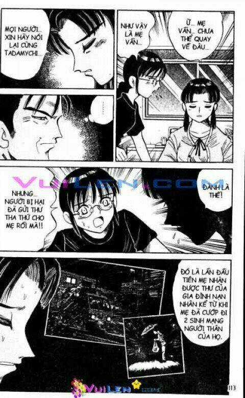 Dandoh - Chapter 33 - Trang 113