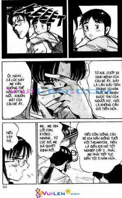 Dandoh - Chapter 33 - Trang 114