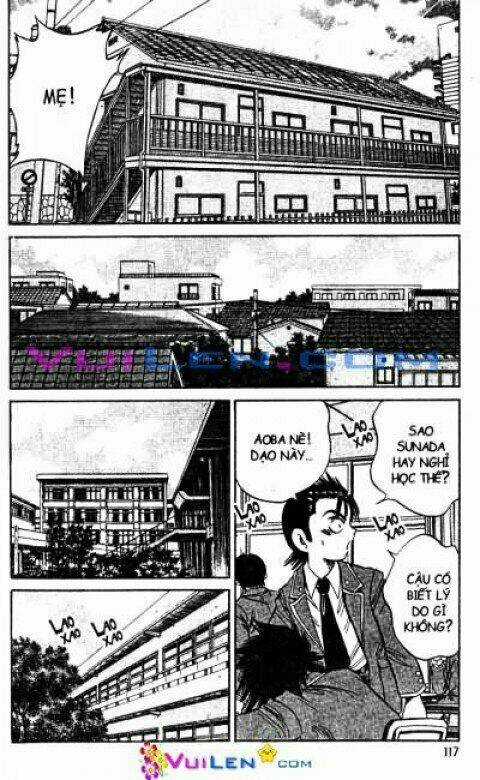 Dandoh - Chapter 33 - Trang 117