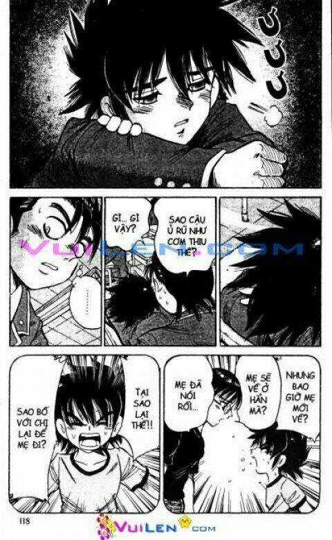 Dandoh - Chapter 33 - Trang 118