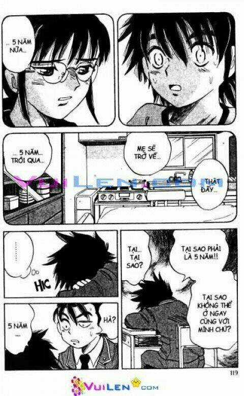 Dandoh - Chapter 33 - Trang 119