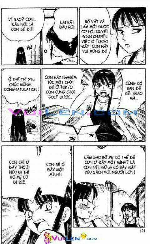 Dandoh - Chapter 33 - Trang 121