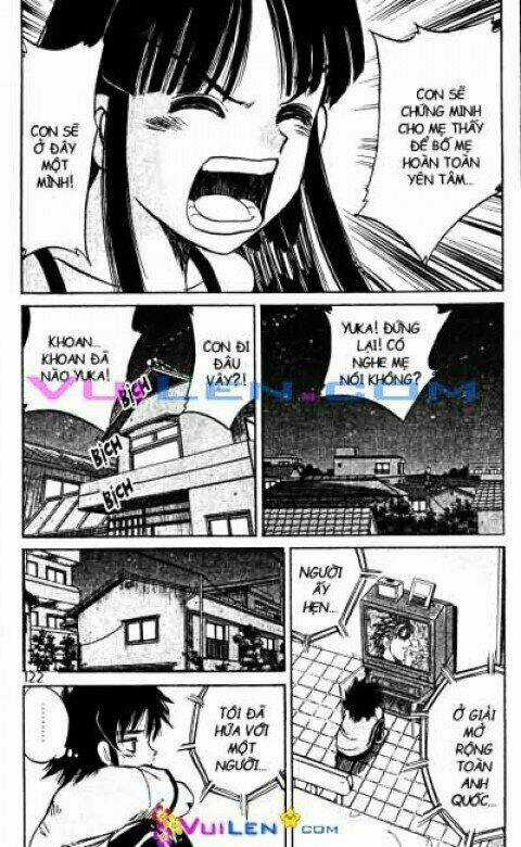 Dandoh - Chapter 33 - Trang 122