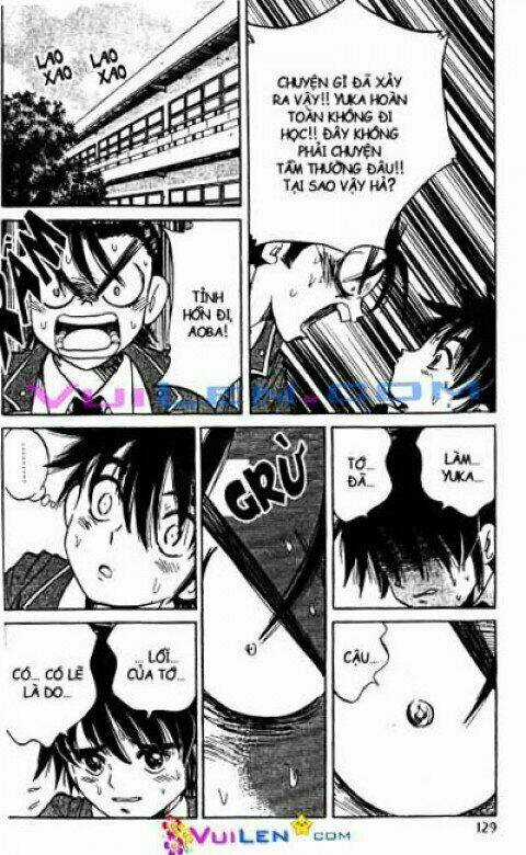 Dandoh - Chapter 33 - Trang 129