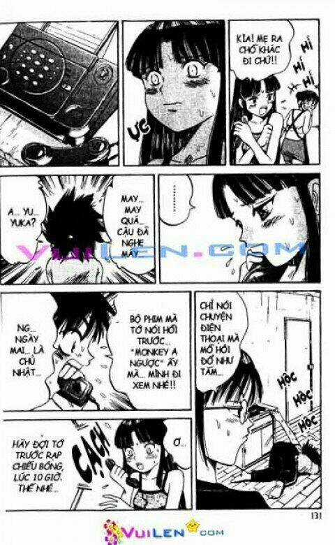 Dandoh - Chapter 33 - Trang 131