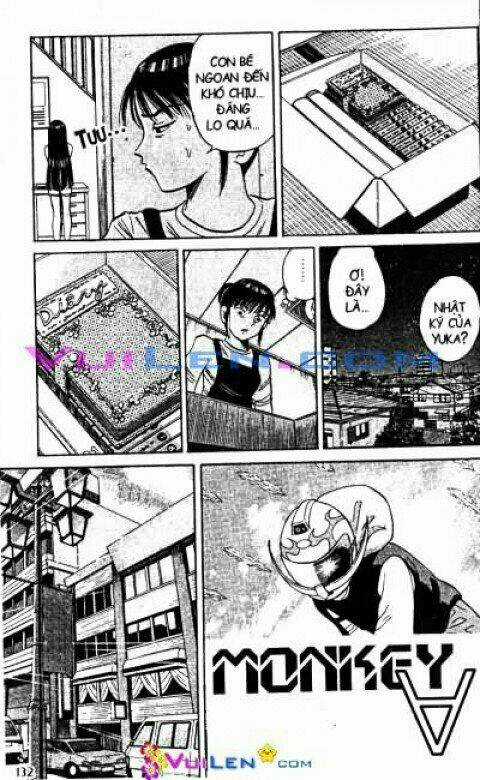 Dandoh - Chapter 33 - Trang 132