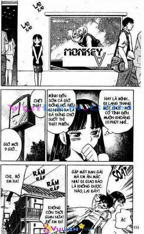 Dandoh - Chapter 33 - Trang 133