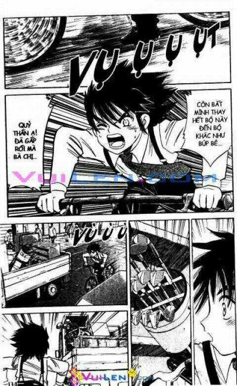 Dandoh - Chapter 33 - Trang 134