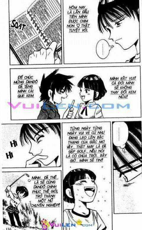 Dandoh - Chapter 33 - Trang 136