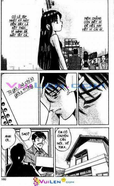 Dandoh - Chapter 33 - Trang 140