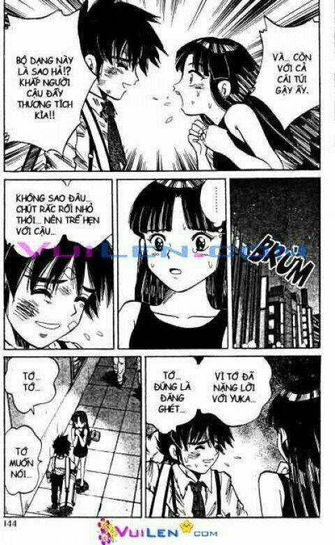 Dandoh - Chapter 33 - Trang 144