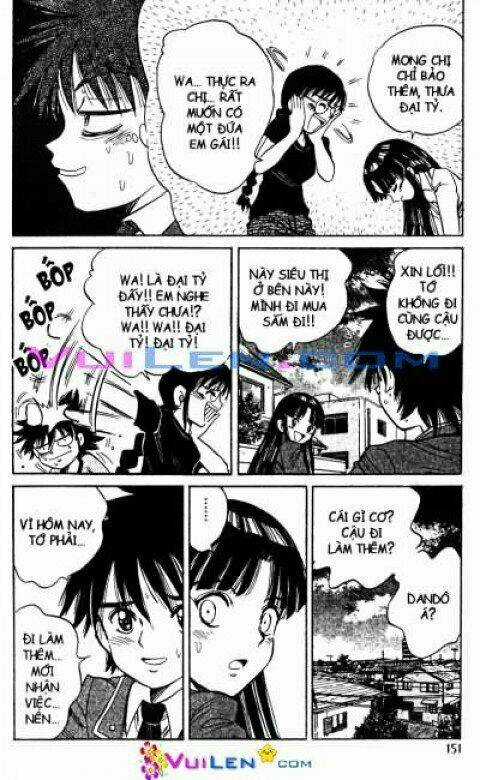 Dandoh - Chapter 33 - Trang 151