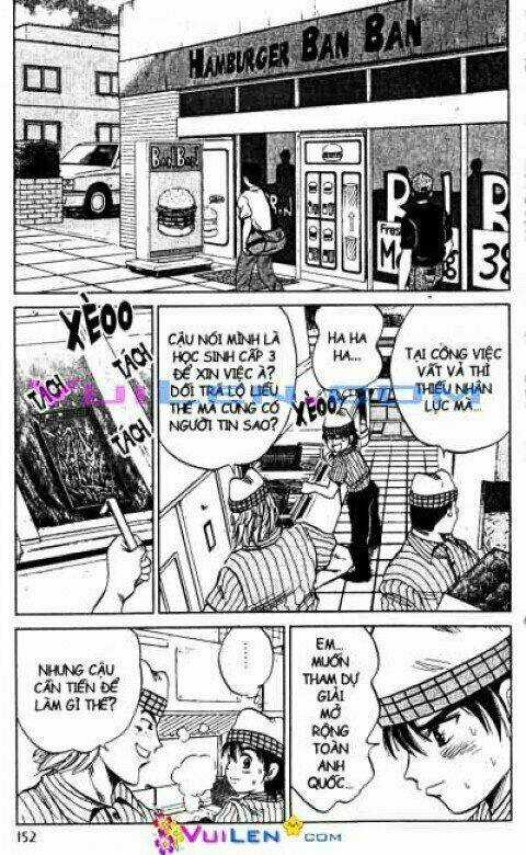 Dandoh - Chapter 33 - Trang 152