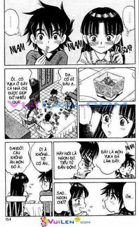 Dandoh - Chapter 33 - Trang 154