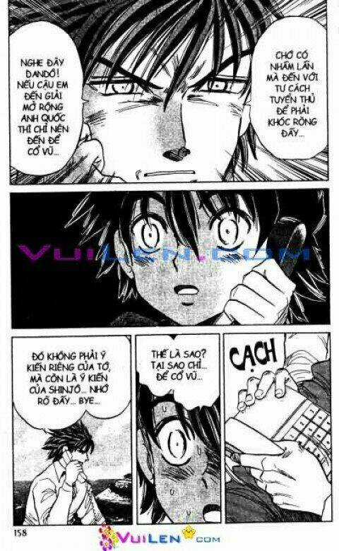 Dandoh - Chapter 33 - Trang 158