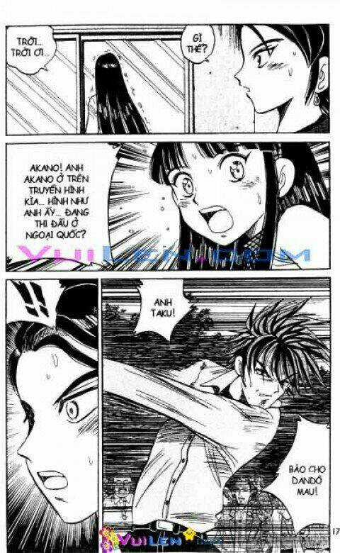 Dandoh - Chapter 33 - Trang 17