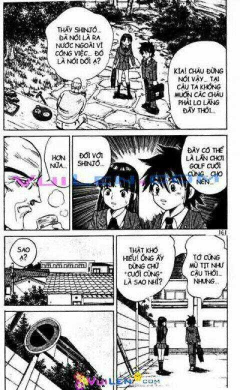 Dandoh - Chapter 33 - Trang 161