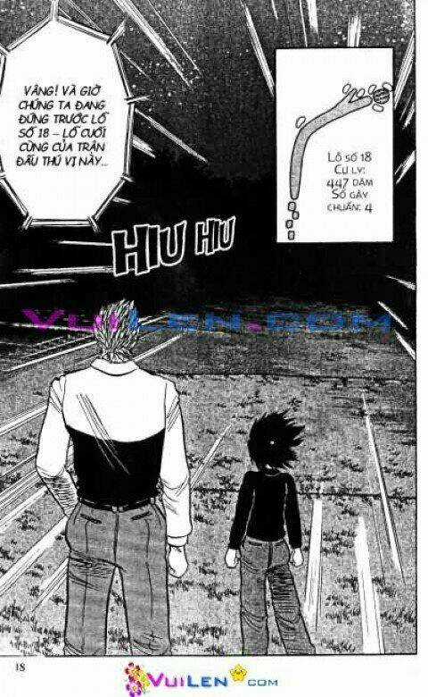 Dandoh - Chapter 33 - Trang 18