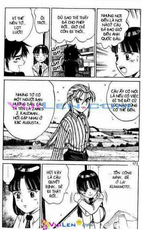 Dandoh - Chapter 33 - Trang 173