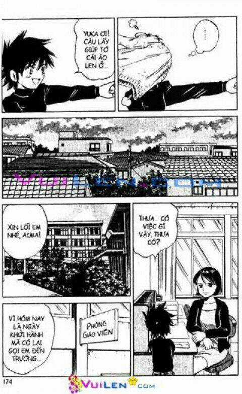 Dandoh - Chapter 33 - Trang 174