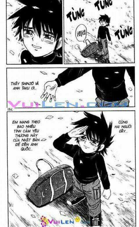 Dandoh - Chapter 33 - Trang 180