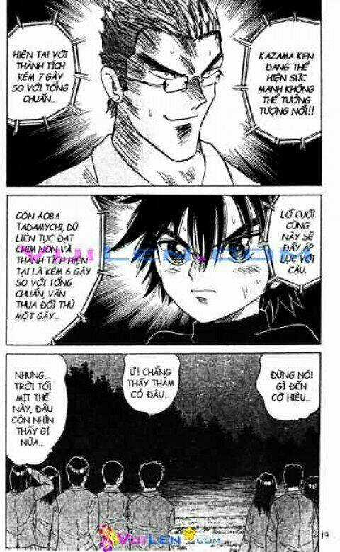 Dandoh - Chapter 33 - Trang 19