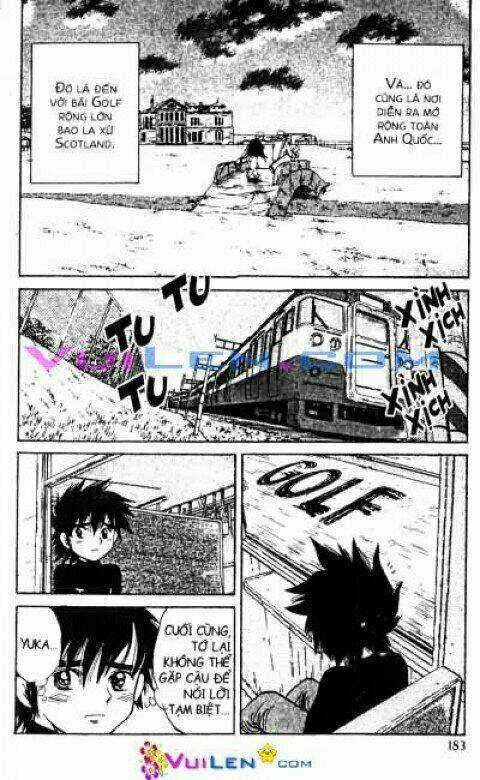 Dandoh - Chapter 33 - Trang 183