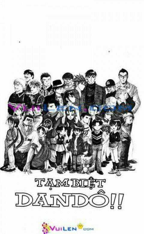 Dandoh - Chapter 33 - Trang 187