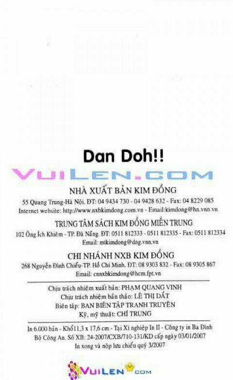 Dandoh - Chapter 33 - Trang 188