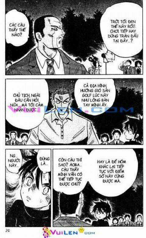 Dandoh - Chapter 33 - Trang 20