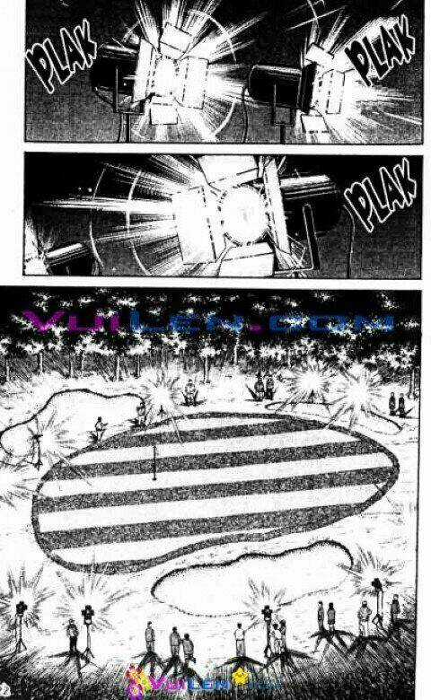 Dandoh - Chapter 33 - Trang 22