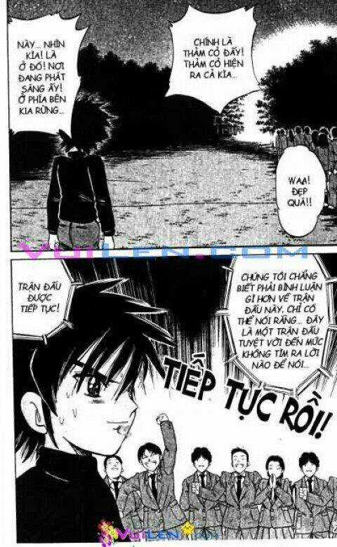 Dandoh - Chapter 33 - Trang 23