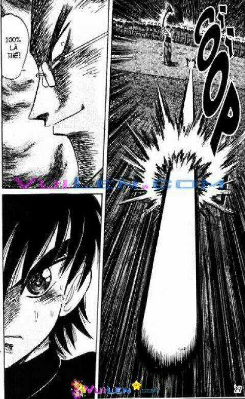 Dandoh - Chapter 33 - Trang 27