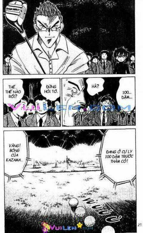 Dandoh - Chapter 33 - Trang 29