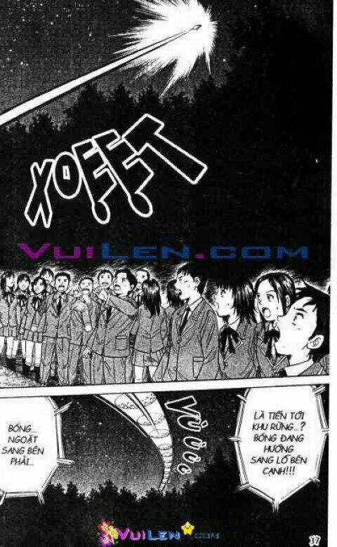 Dandoh - Chapter 33 - Trang 37