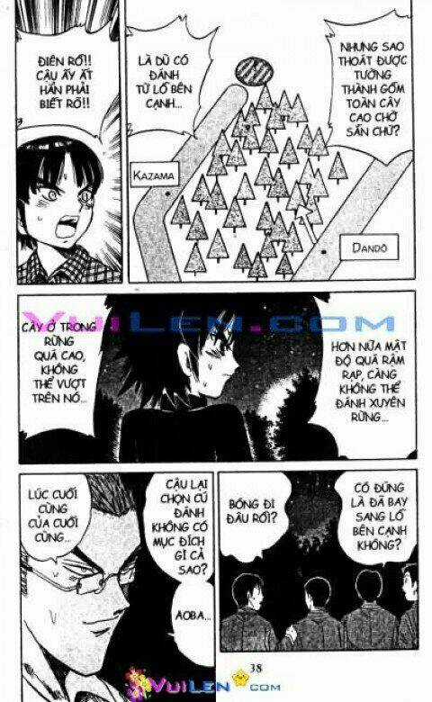 Dandoh - Chapter 33 - Trang 38