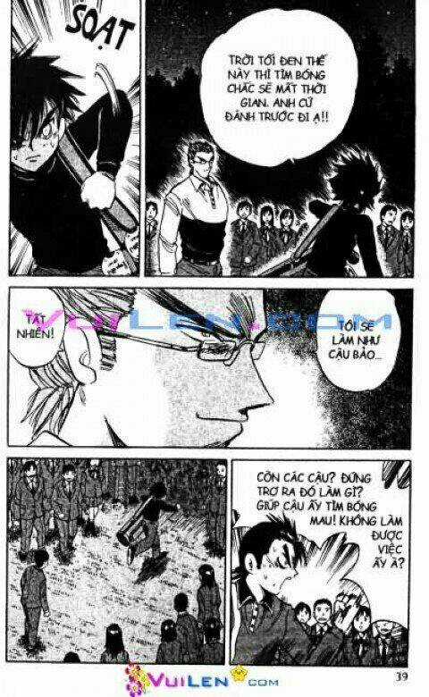 Dandoh - Chapter 33 - Trang 39