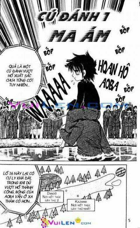 Dandoh - Chapter 33 - Trang 5