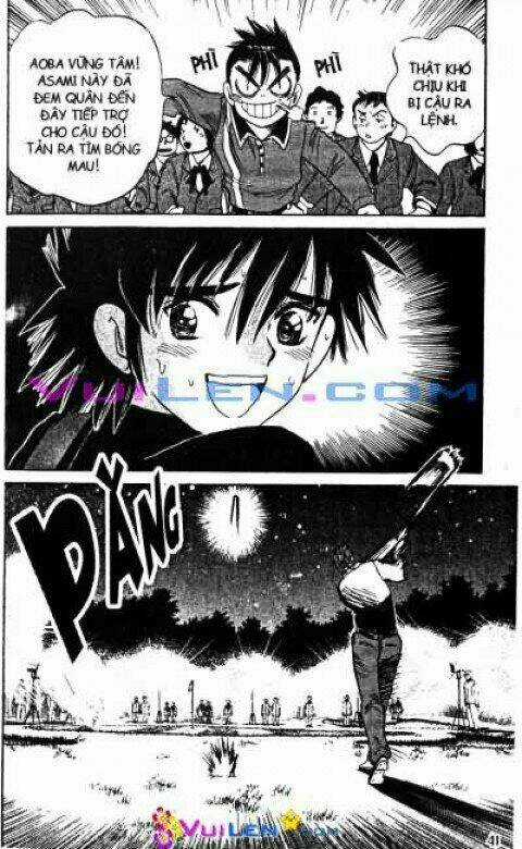 Dandoh - Chapter 33 - Trang 41