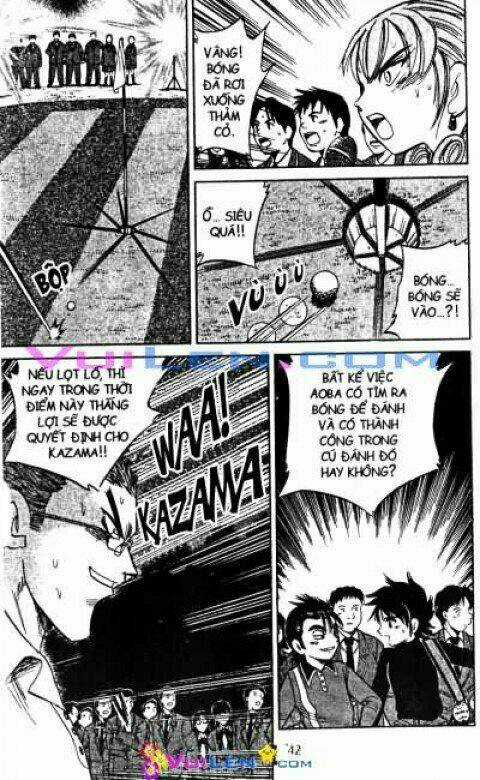 Dandoh - Chapter 33 - Trang 42