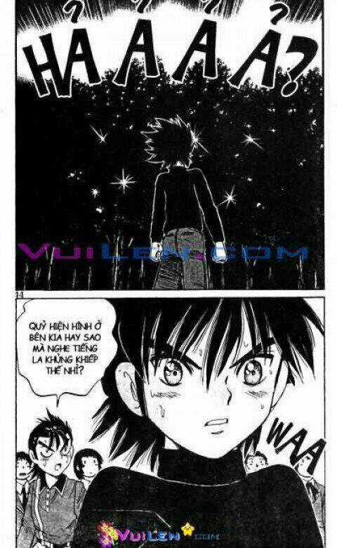 Dandoh - Chapter 33 - Trang 44