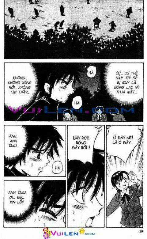 Dandoh - Chapter 33 - Trang 49