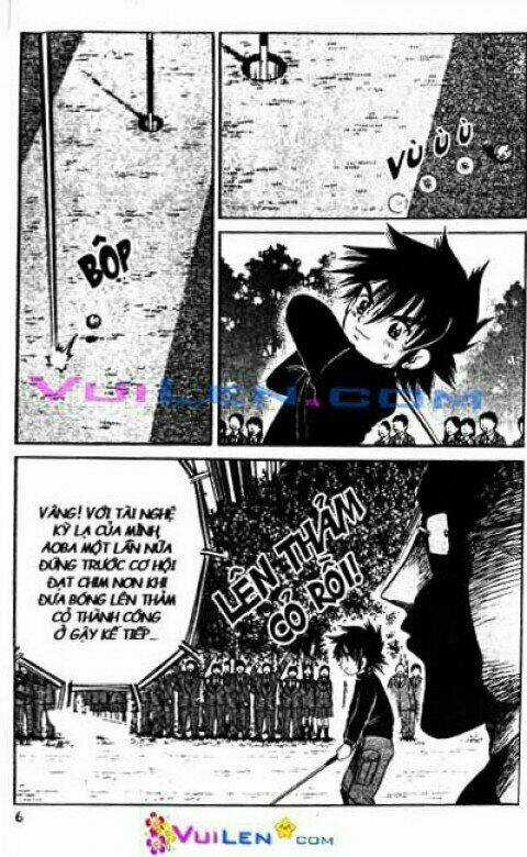 Dandoh - Chapter 33 - Trang 6