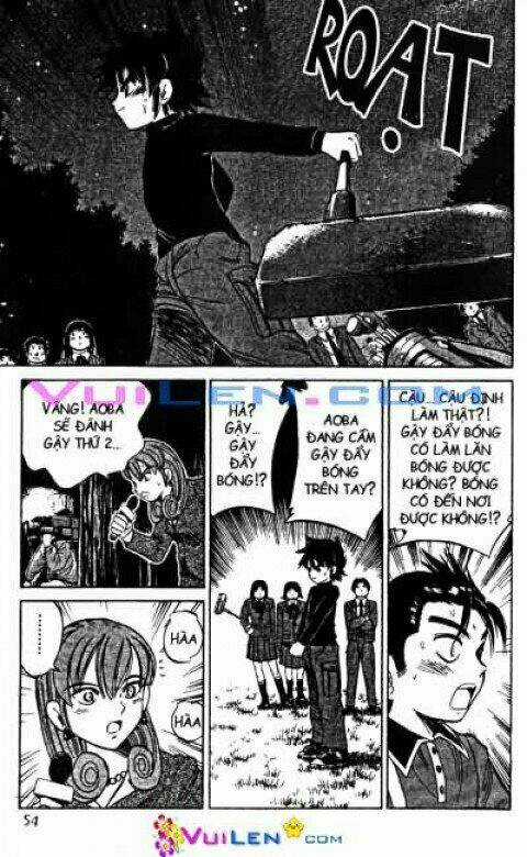 Dandoh - Chapter 33 - Trang 54