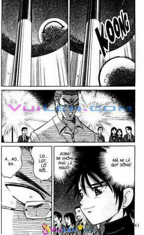 Dandoh - Chapter 33 - Trang 63