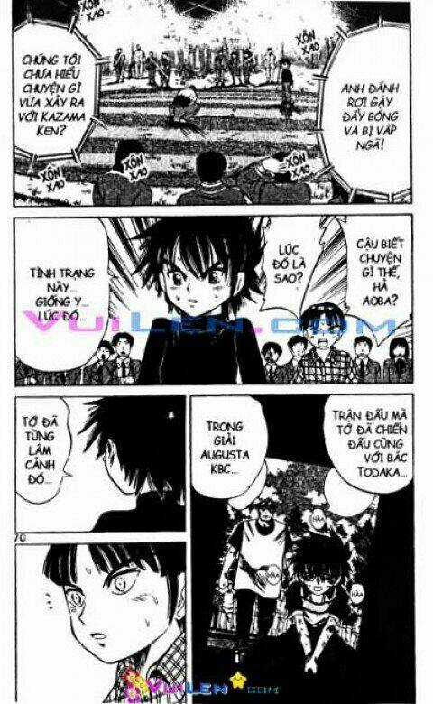 Dandoh - Chapter 33 - Trang 70