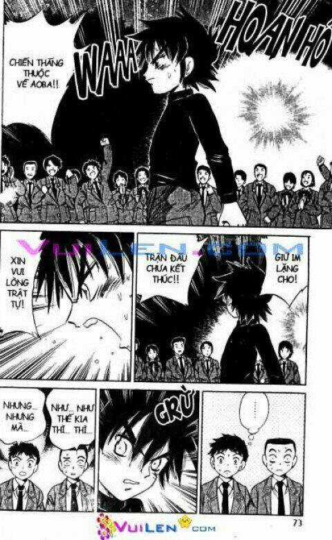 Dandoh - Chapter 33 - Trang 73