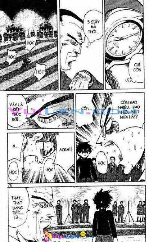 Dandoh - Chapter 33 - Trang 76